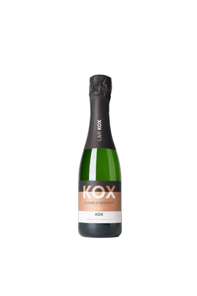 L & R KOX - Cuvée d'Apéritif - Brut - MÉDAILLE D’OR