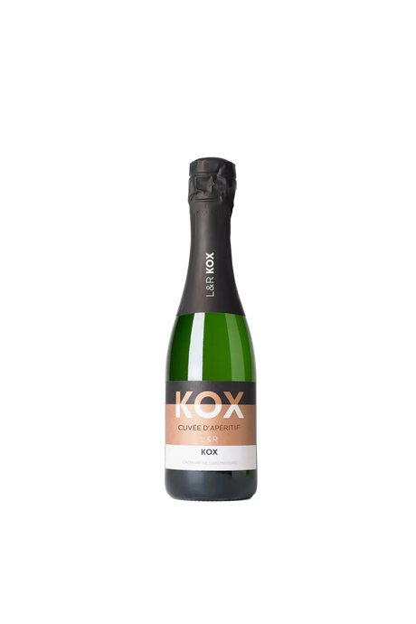 L & R KOX - Cuvée d'Apéritif - Brut - MÉDAILLE D’OR