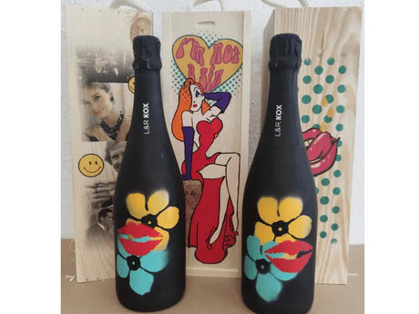  L & R KOX - The NAKED Crémant Brut - LIMITED EDITION