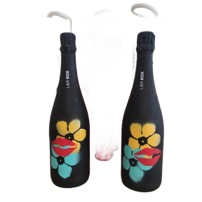 L & R KOX - The NAKED Crémant Brut - LIMITED EDITION