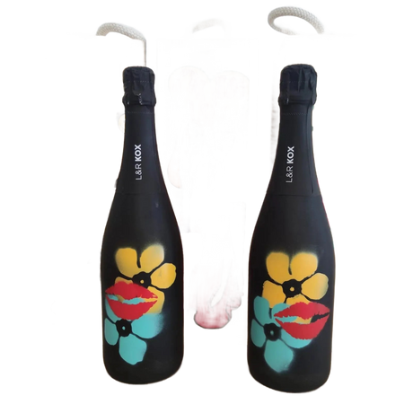 L & R KOX - The NAKED Crémant Brut - LIMITED EDITION