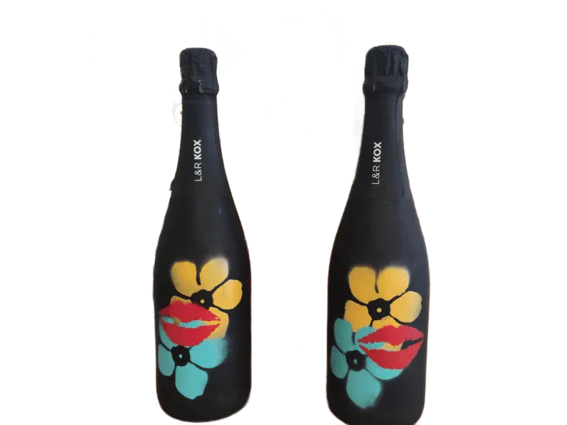 L & R KOX - The NAKED Crémant Brut - LIMITED EDITION