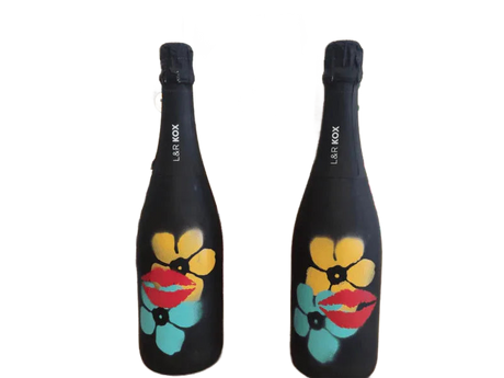 L & R KOX - The NAKED Crémant Brut - LIMITED EDITION
