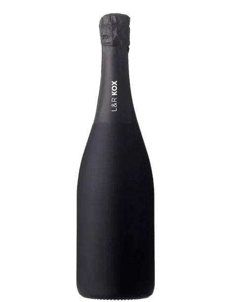 L & R KOX - The NAKED Crémant Brut - LIMITED EDITION
