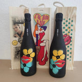 L & R KOX - The NAKED Crémant Brut - LIMITED EDITION - Weinagentur BELY