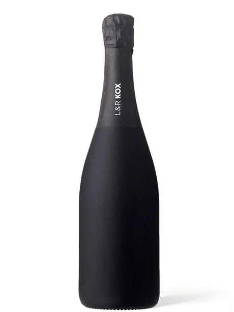 L & R KOX - The NAKED Crémant Brut - Weinagentur BELY