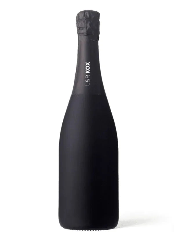 L & R KOX - The NAKED Crémant Brut - Weinagentur BELY