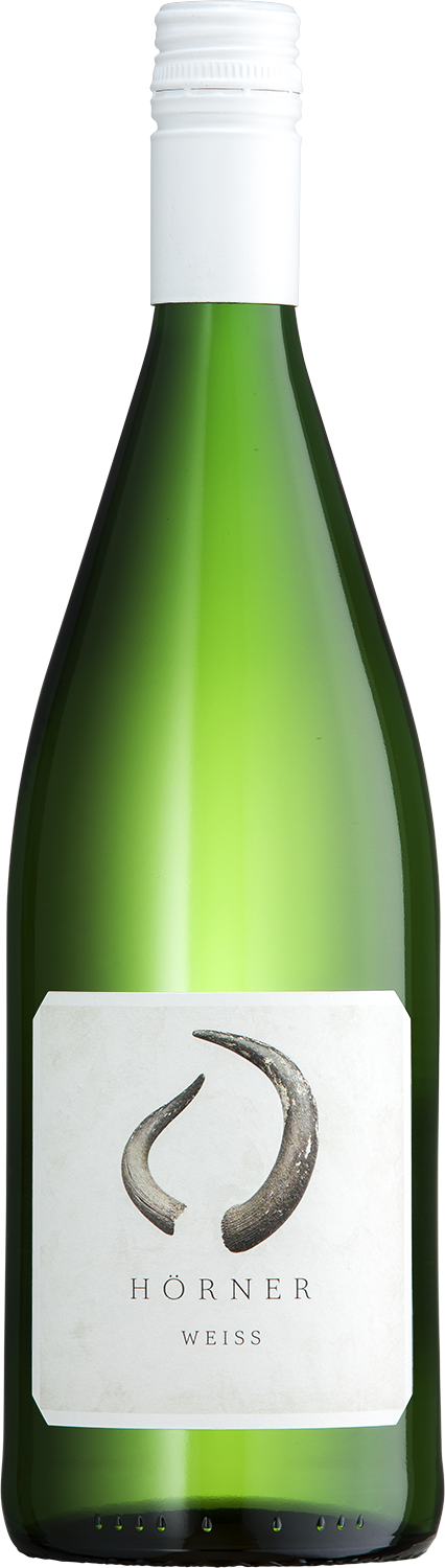 Weingut Hörner - >Stier< Weiß Liter
