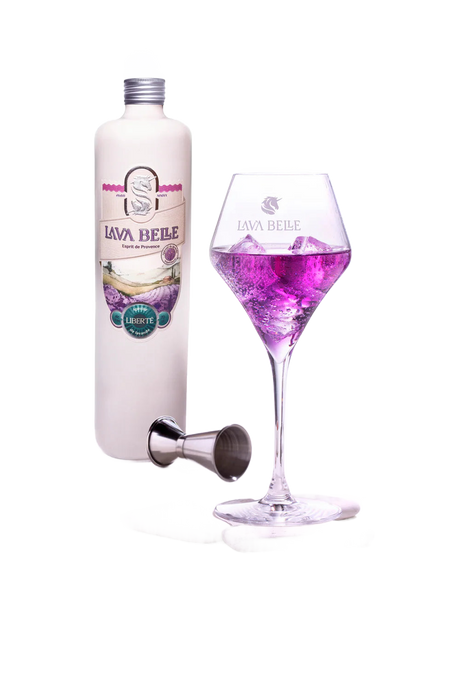 LAV'A BELLE LIBERTÉ - Lavendel Apéritif - Alkoholfrei