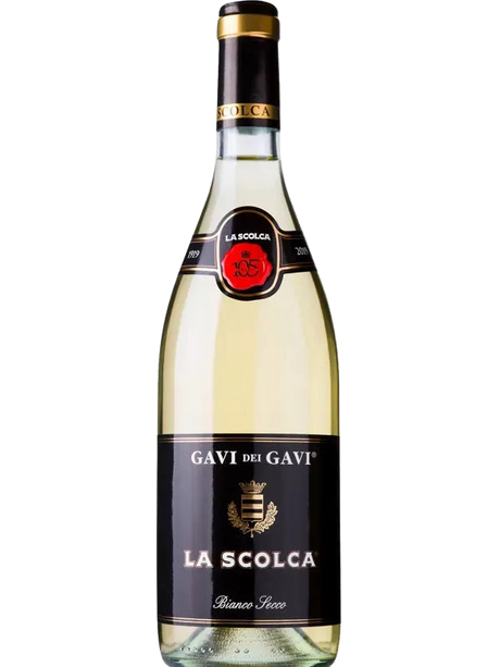 La Scolca - Gavi Gavi ETICHETTA NERA