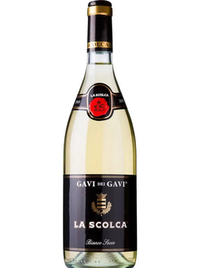 La Scolca - Gavi Gavi ETICHETTA NERA - Weinagentur BELY