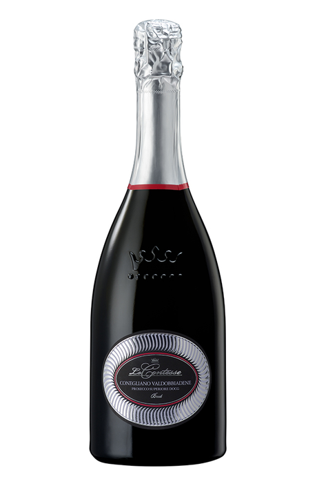  Le Contesse - Prosecco Spumante DOCG Brut