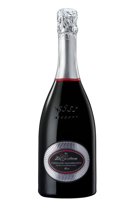 Le Contesse - Prosecco Spumante DOCG Brut