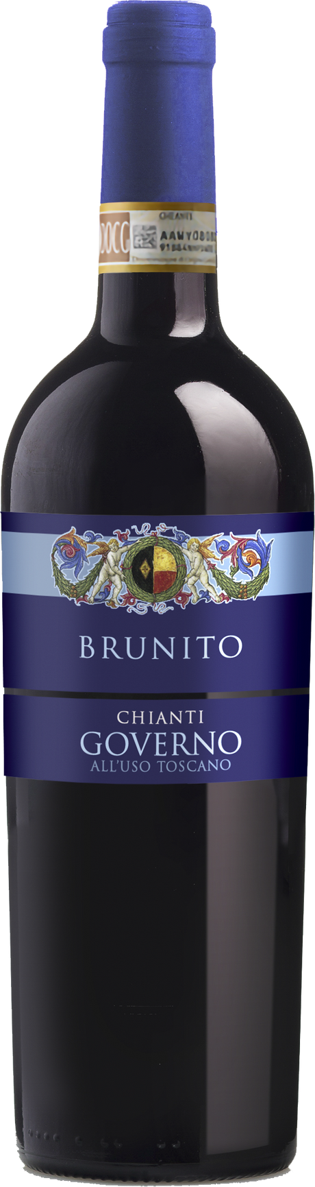  Leonardo da Vinci - Brunito Chianti Governo all‘ Uso Toscano DOCG