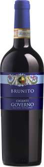  Leonardo da Vinci - Brunito Chianti Governo all‘ Uso Toscano DOCG