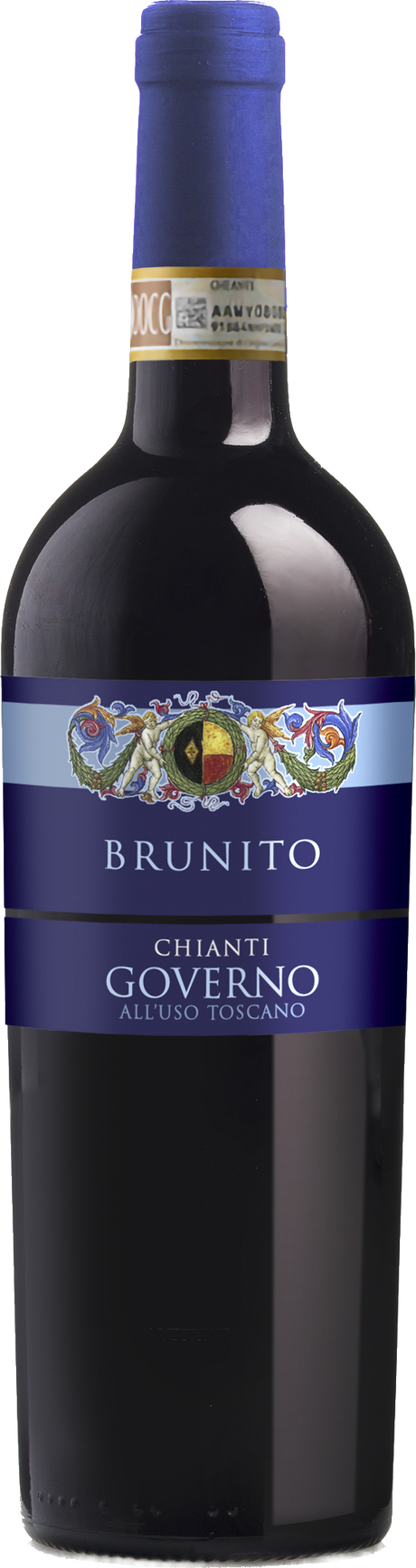 Leonardo da Vinci - Brunito Chianti Governo all‘ Uso Toscano DOCG