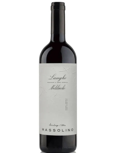  Massolino - Nebbiolo Langhe D.O.C.