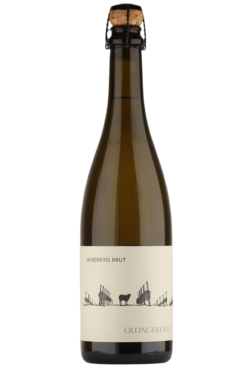 Ollinger-Gelz - Auxerrois Brut Nature