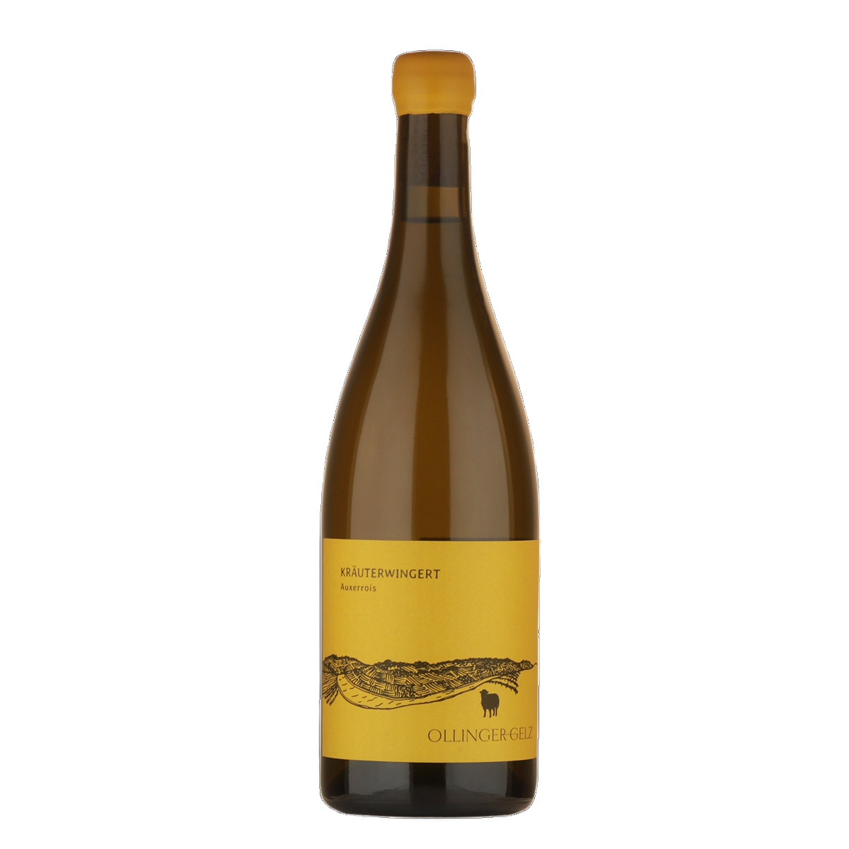 Ollinger-Gelz - Auxerrois Kräuterwingert