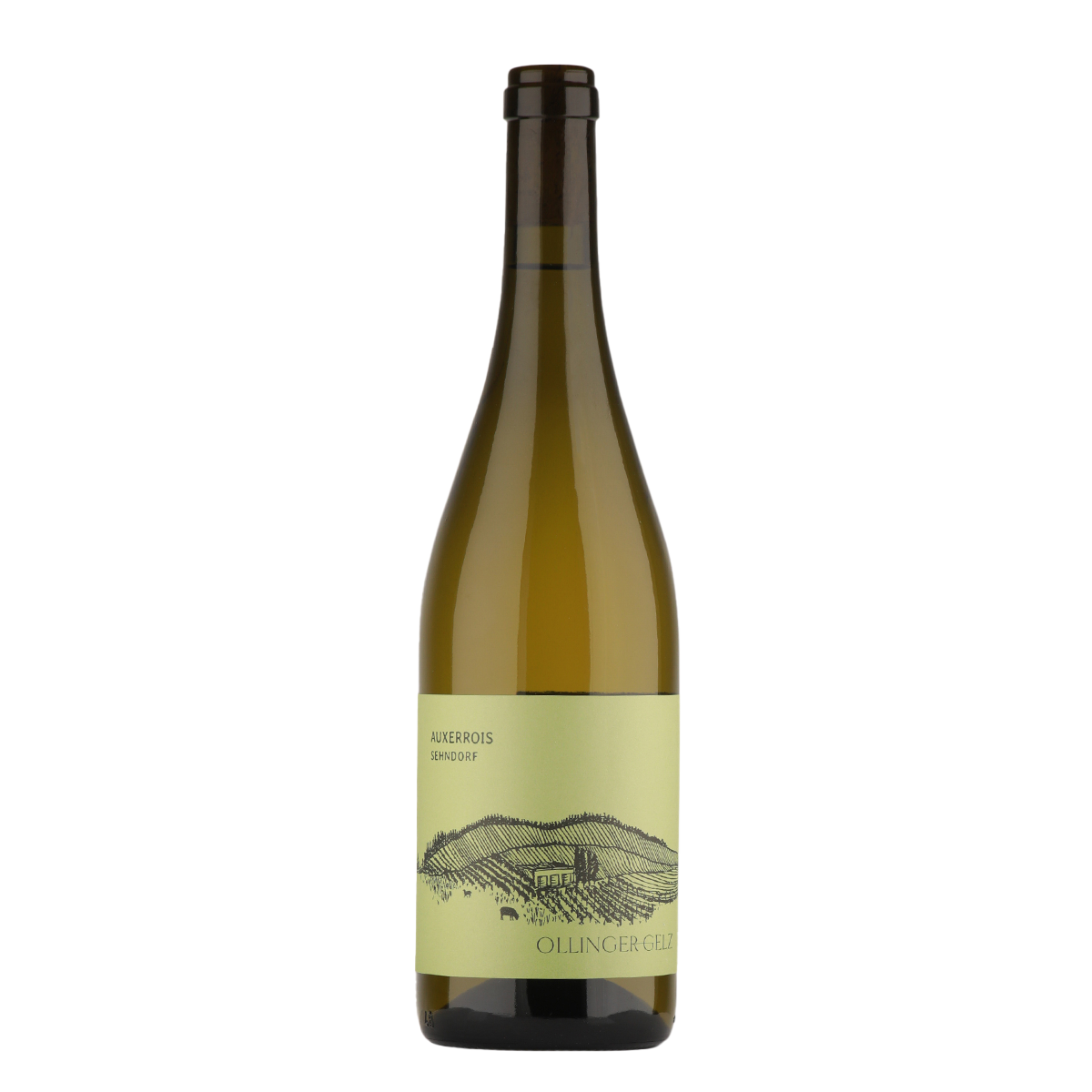 Ollinger-Gelz - Auxerrois Sehndorf - Weinagentur BELY