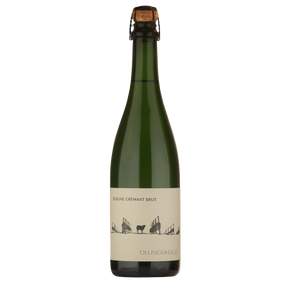 Ollinger-Gelz - Elbling Crémant Brut - Weinagentur BELY