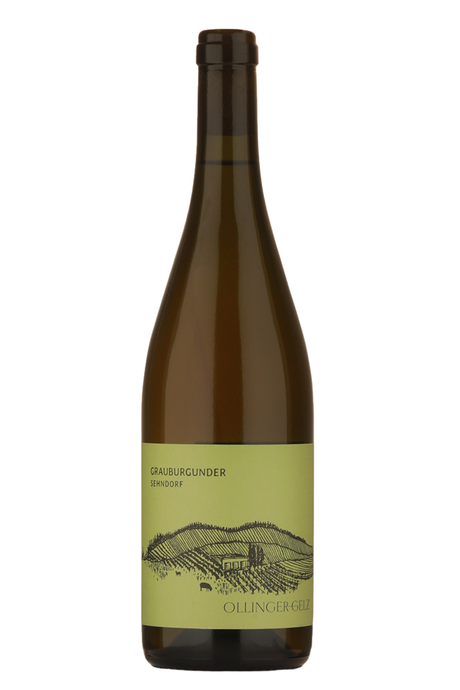  Ollinger-Gelz - Grauburgunder Sehndorf