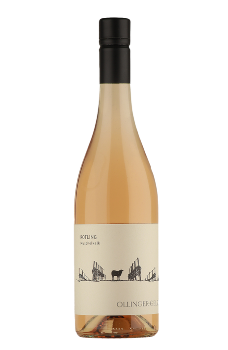  Ollinger-Gelz - Rotling Muschelkalk