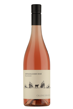 Ollinger-Gelz - Spätburgunder Muschelkalk Rosé
