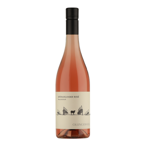 Ollinger-Gelz - Spätburgunder Muschelkalk Rosé - Weinagentur BELY