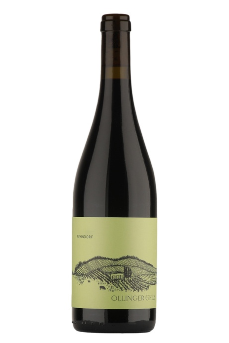  Ollinger-Gelz - Spätburgunder Sehndorf