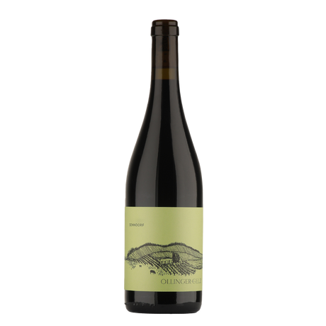 Ollinger-Gelz - Spätburgunder Sehndorf - Weinagentur BELY