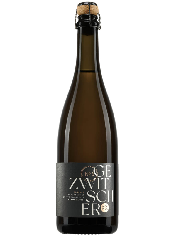  PICA PICA - GEZWITSCHER No. 6 - Alkoholfrei