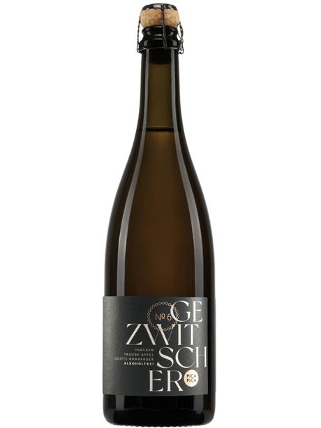 PICA PICA - GEZWITSCHER No. 6 - Alkoholfrei