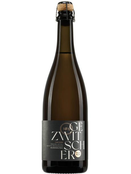PICA PICA - GEZWITSCHER No. 6 - Alkoholfrei - Weinagentur BELY