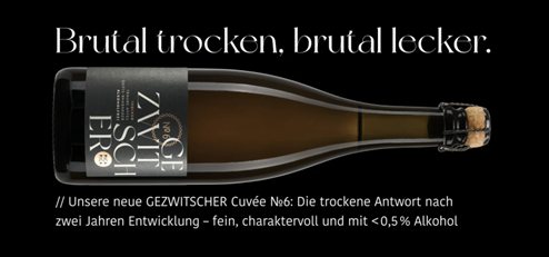 PICA PICA - GEZWITSCHER No. 6 - Alkoholfrei - Weinagentur BELY | Home of Fine Wines