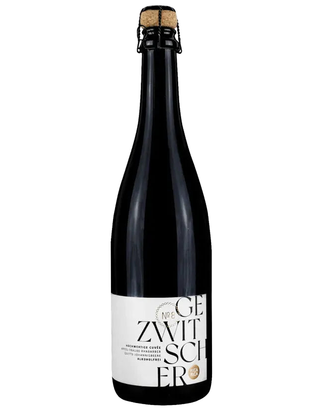 PICA PICA - GEZWITSCHER No. 8 - Alkoholfrei