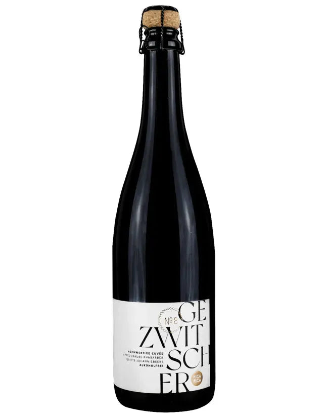 PICA PICA - GEZWITSCHER No. 8 - Alkoholfrei - Weinagentur BELY
