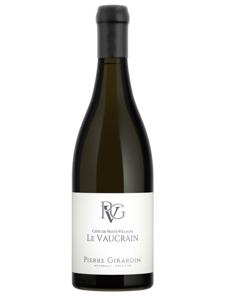  Pierre Vincent Girardin - Côte de Nuits - Le Vaucrain - 2022