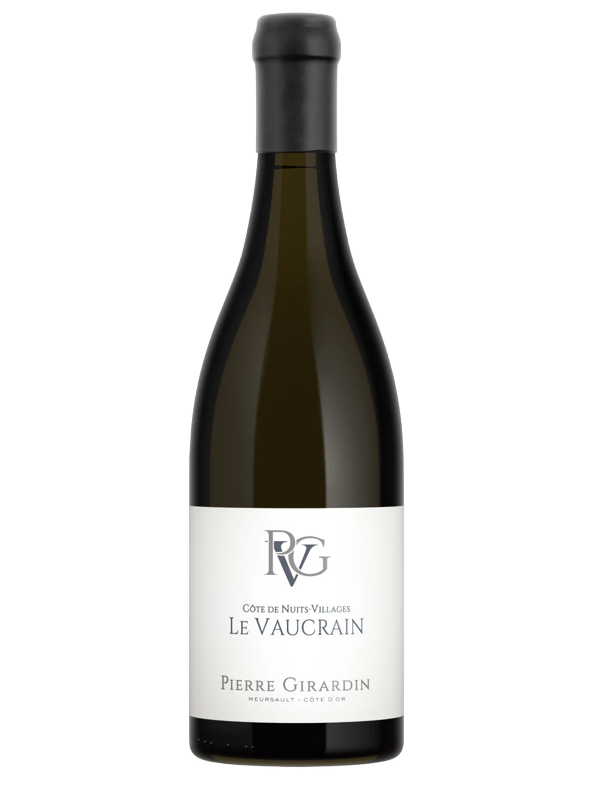 Pierre Vincent Girardin - Côte de Nuits - Le Vaucrain - 2022