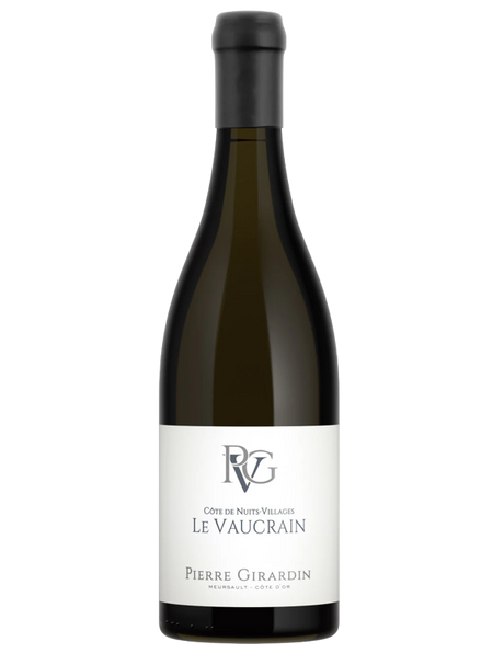 Pierre Vincent Girardin - Côte de Nuits - Le Vaucrain - 2022