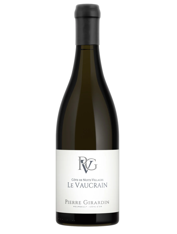Pierre Vincent Girardin - Côte de Nuits - Le Vaucrain - 2022