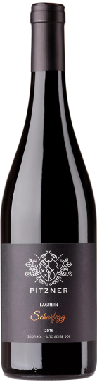  Pitzner - Scharfegg - Lagrein