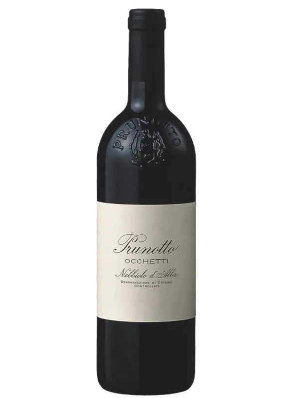 Prunotto - Occhetti Langhe Nebbiolo DOC - Weinagentur BELY