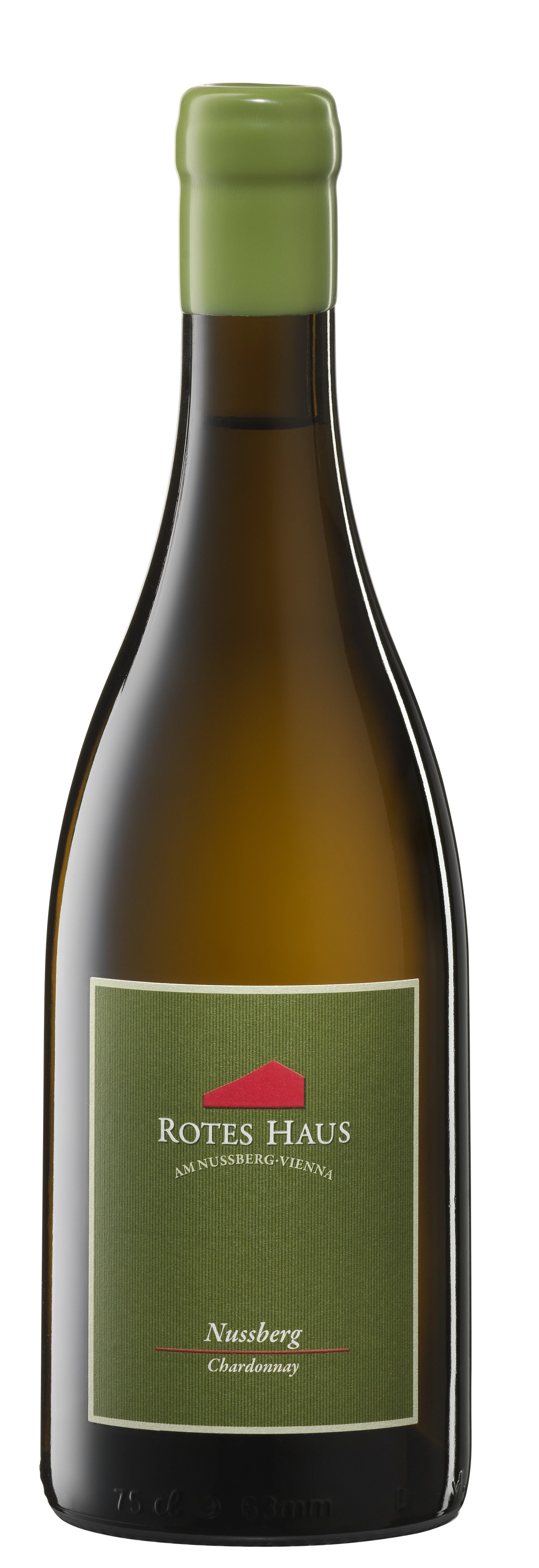 Weingut Mayer am Pfarrplatz - Nussberg Chardonnay - Weinagentur BELY