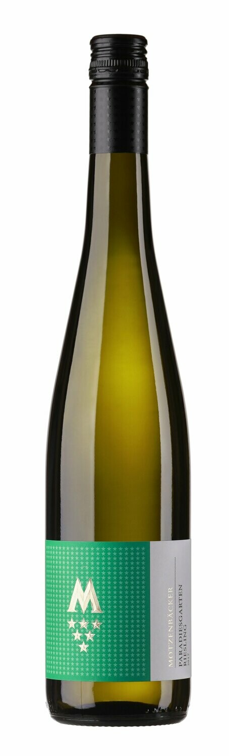  Riesling Paradiesgarten - Motzenbäcker by Marie Menger-Krug