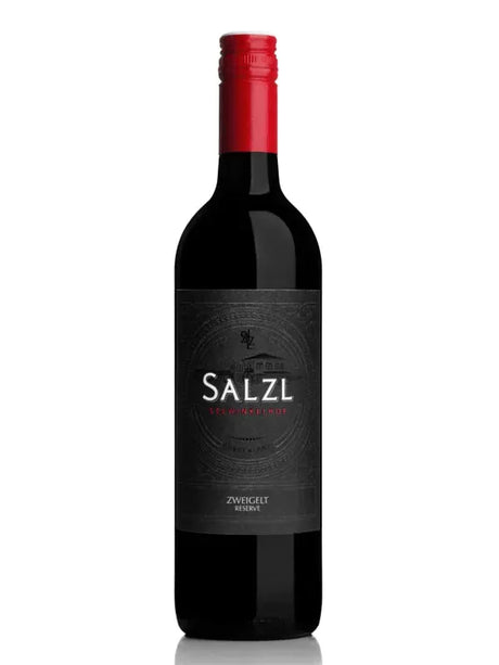 Salzl - Zweigelt Reserve - Weinagentur BELY