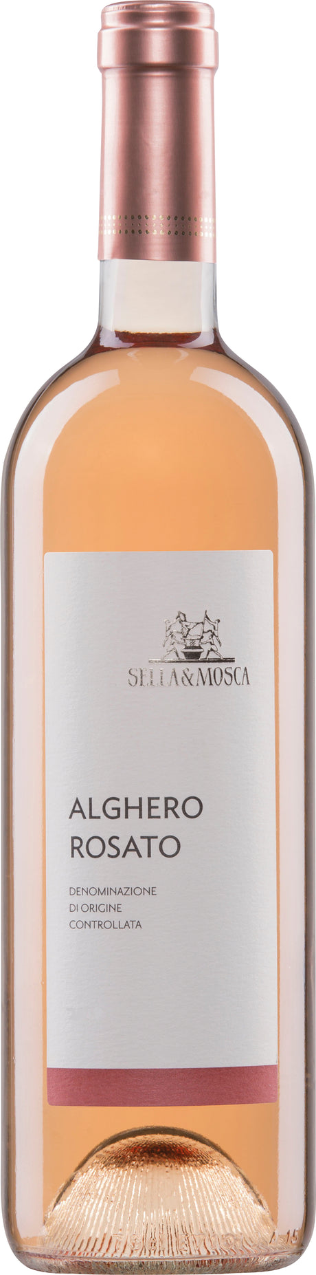 Sella & Mosca - Rosato Alghero - Weinagentur BELY