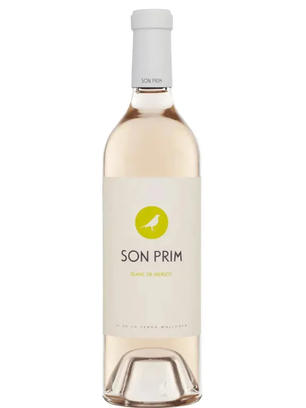 Son Prim - Blanc de Merlot - Weinagentur BELY