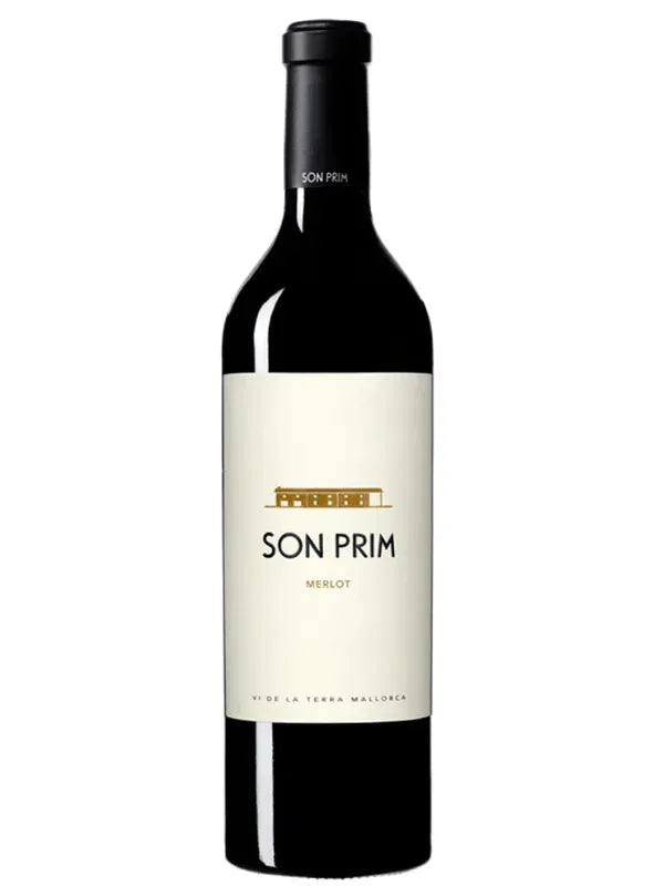 Son Prim - Merlot - Weinagentur BELY