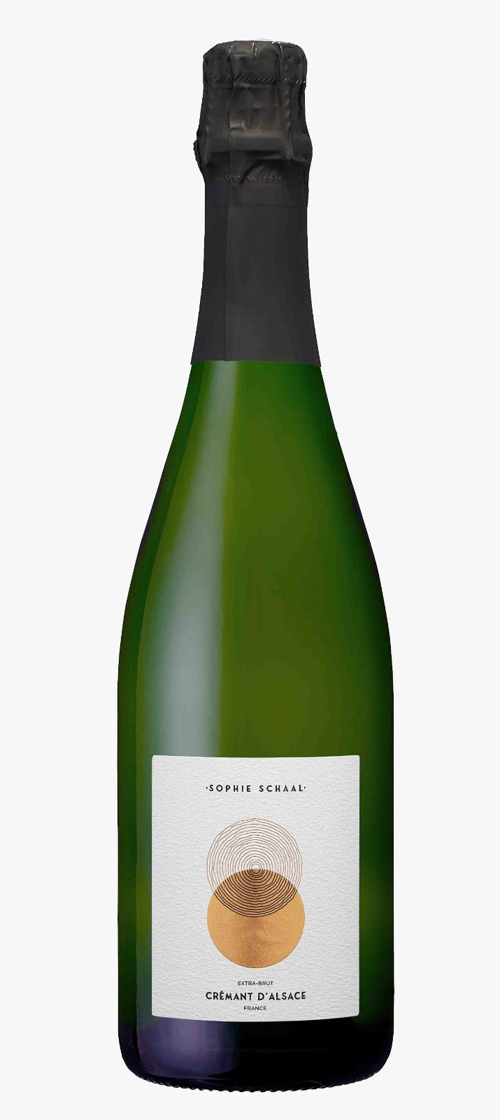  Sophie Schaal - Crémant d'Alsace Extra Brut